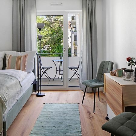 Ferienwohnung Baechle, Sehr Zentral Fribourg im Breisgau Extérieur photo