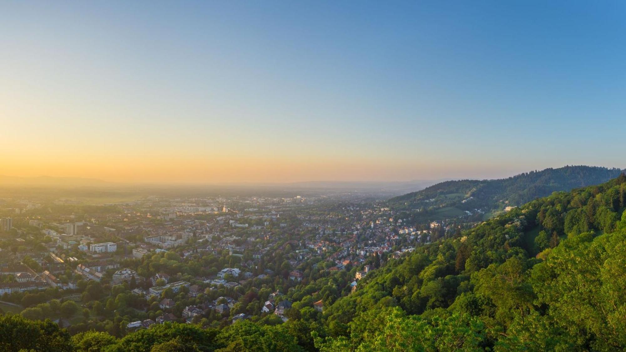 Ferienwohnung Baechle, Sehr Zentral Fribourg im Breisgau Extérieur photo