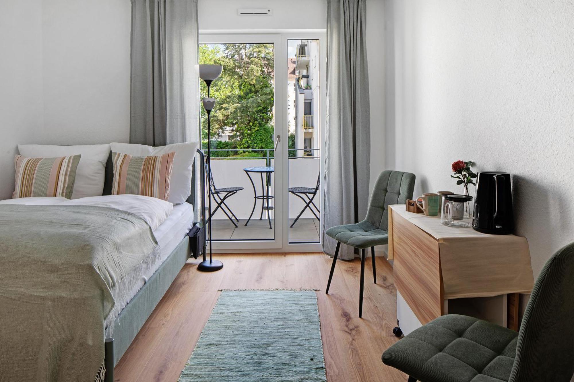 Ferienwohnung Baechle, Sehr Zentral Fribourg im Breisgau Extérieur photo