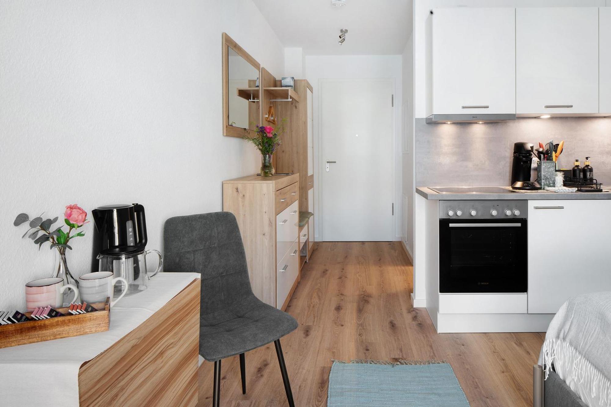 Ferienwohnung Baechle, Sehr Zentral Fribourg im Breisgau Extérieur photo