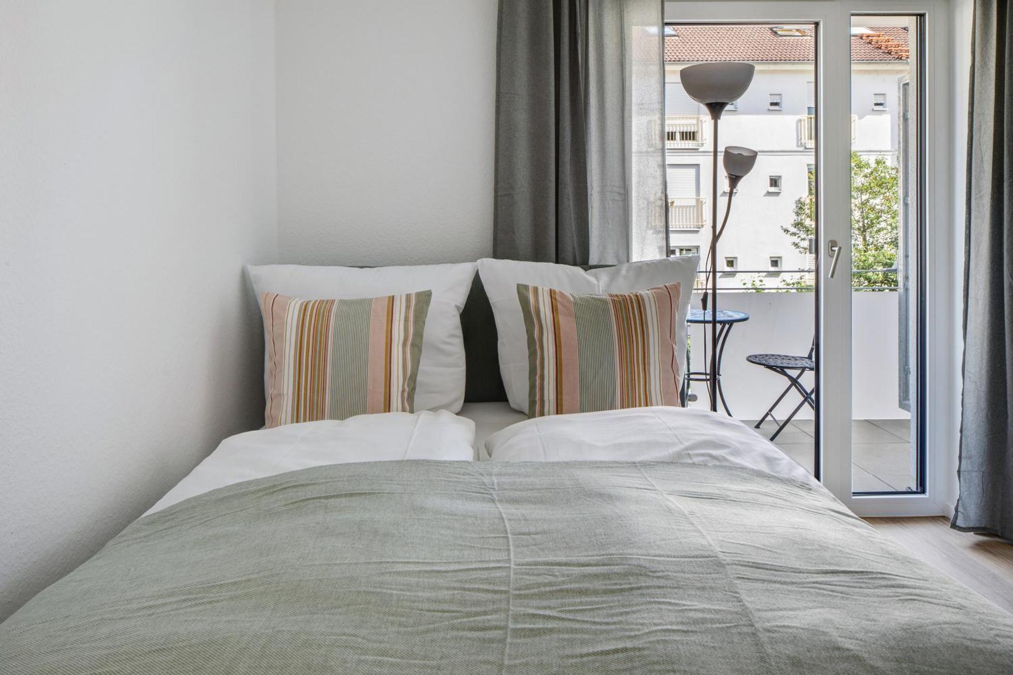Ferienwohnung Baechle, Sehr Zentral Fribourg im Breisgau Extérieur photo