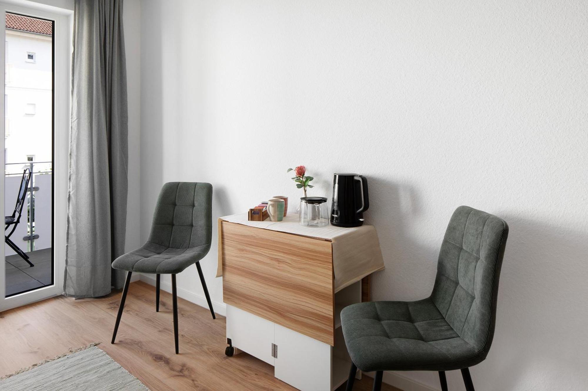 Ferienwohnung Baechle, Sehr Zentral Fribourg im Breisgau Extérieur photo