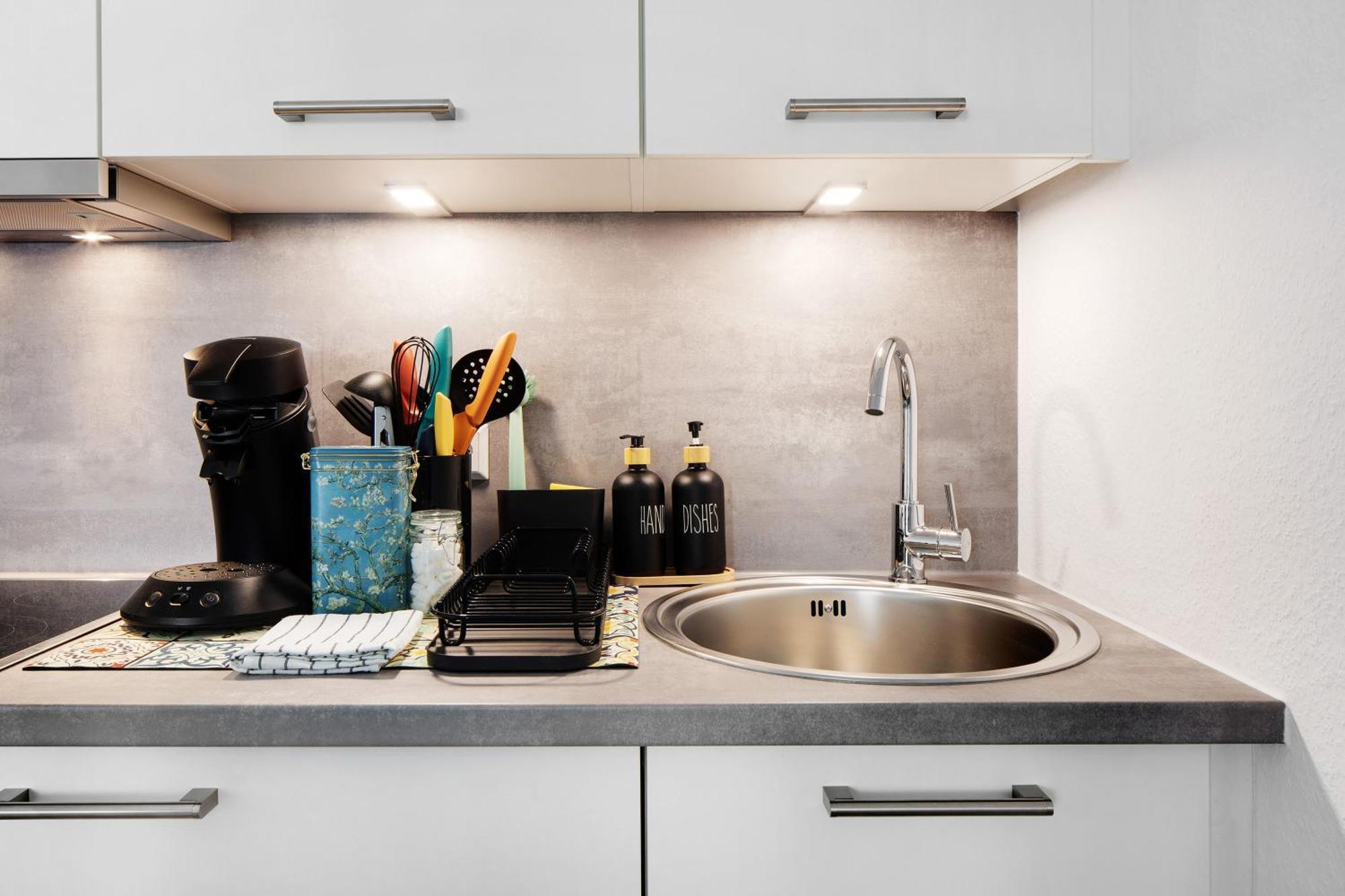 Ferienwohnung Baechle, Sehr Zentral Fribourg im Breisgau Extérieur photo