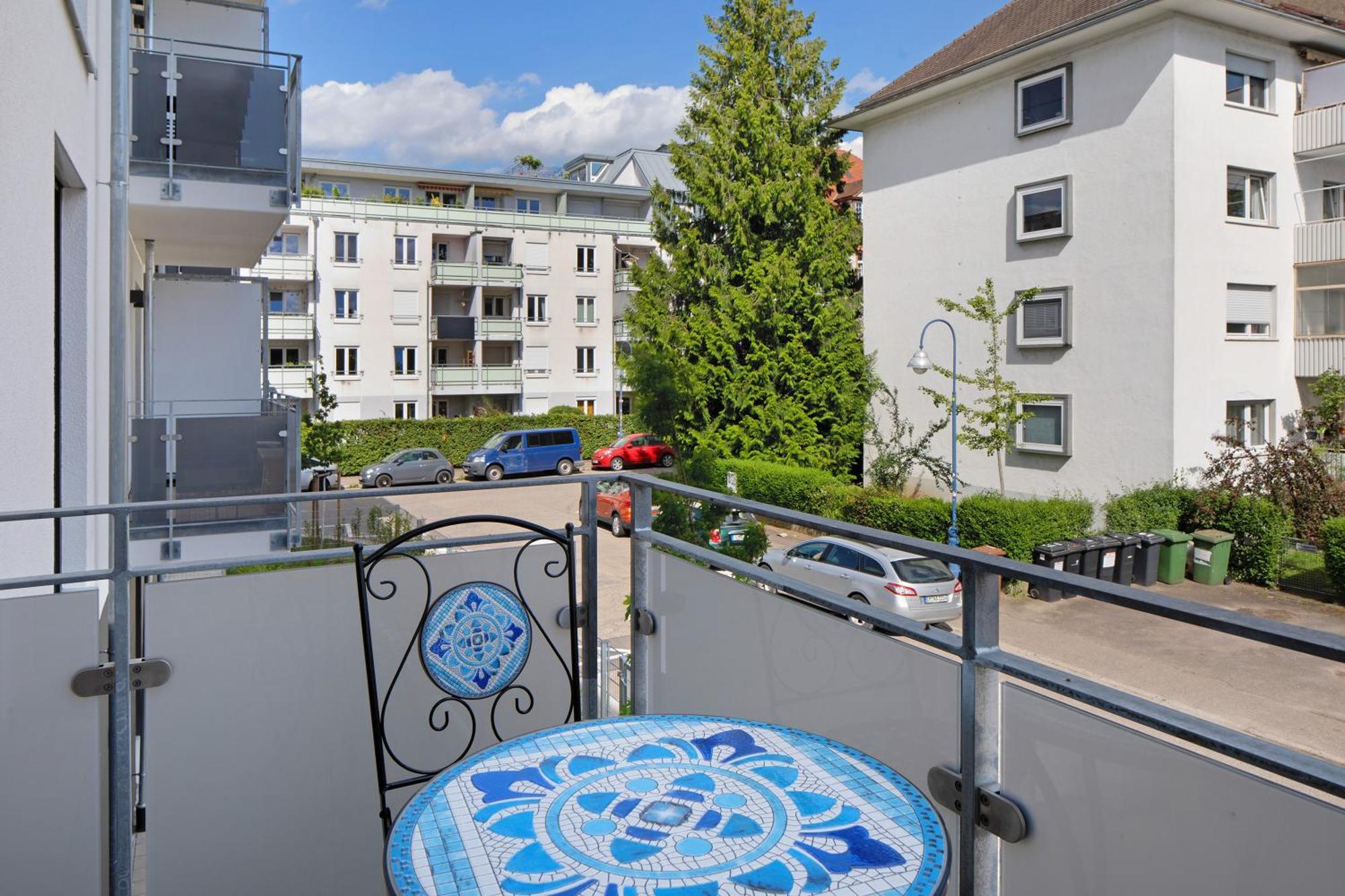 Ferienwohnung Baechle, Sehr Zentral Fribourg im Breisgau Extérieur photo