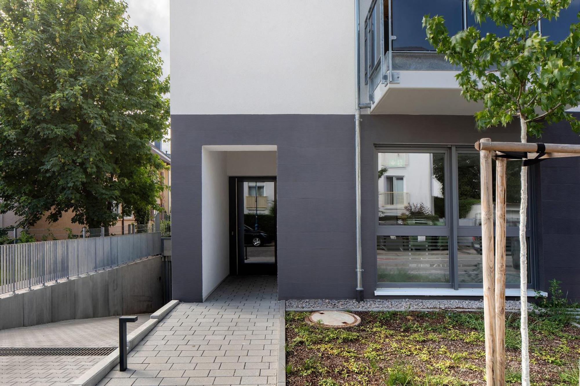 Ferienwohnung Baechle, Sehr Zentral Fribourg im Breisgau Extérieur photo