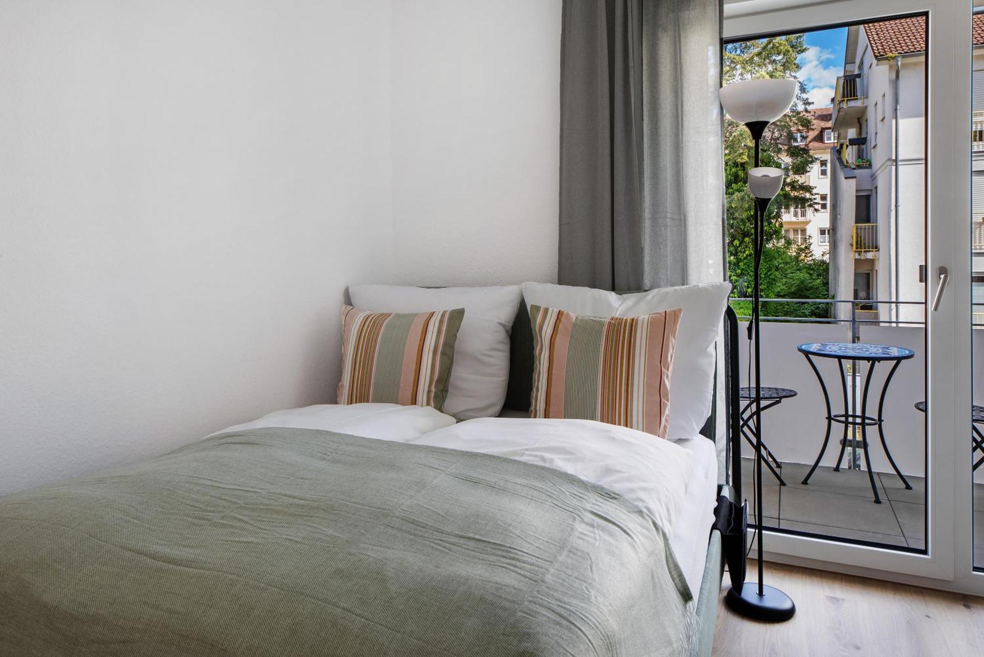 Ferienwohnung Baechle, Sehr Zentral Fribourg im Breisgau Extérieur photo
