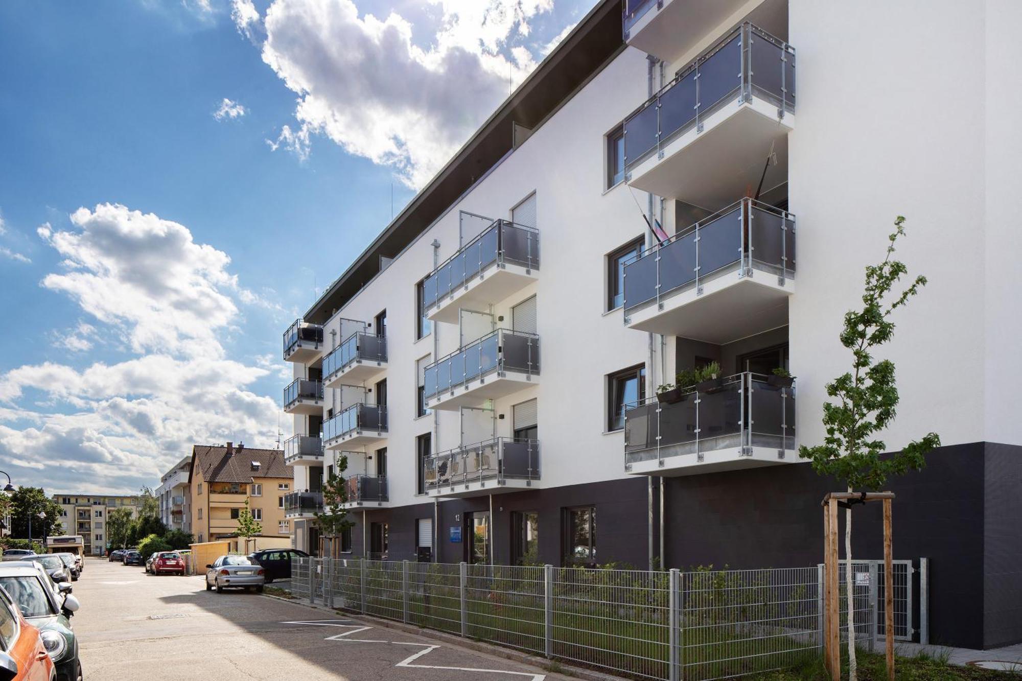 Ferienwohnung Baechle, Sehr Zentral Fribourg im Breisgau Extérieur photo